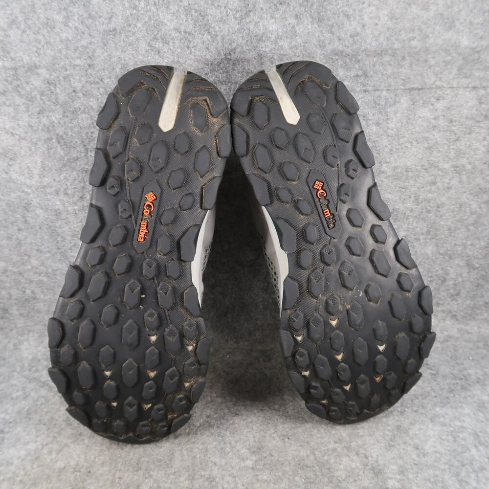 Columbia Shoes Mens 11 Athletic Trainers Hatana Breathe Hiking Outdoor Lace Up - Picture 11 of 15